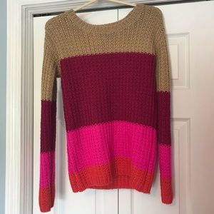 Wool Blend Sweater